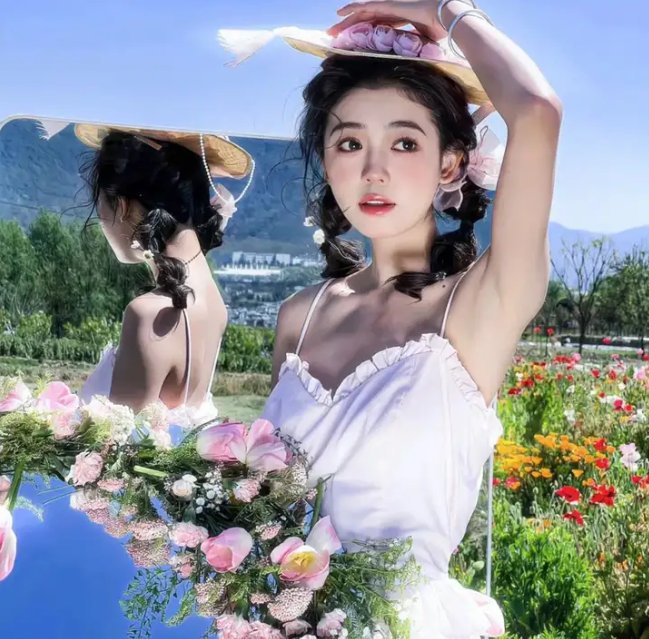 龙和雀斑公主